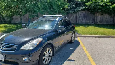 2012 Infiniti EX35 AWD The vehicle is in great condition, everything works. Please message if you ha...