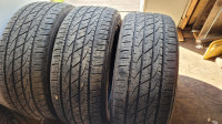 2+1 pneus Firestone Destination 265/50 R20