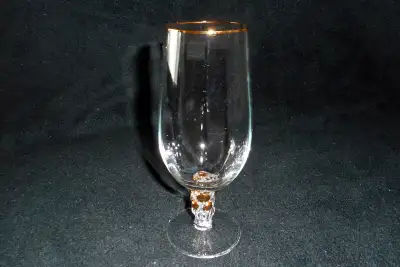 Crystal Glasses, View more