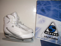 patins chauds _ SOFTEC Jackson _ skates warm  soft _ 10 US femme