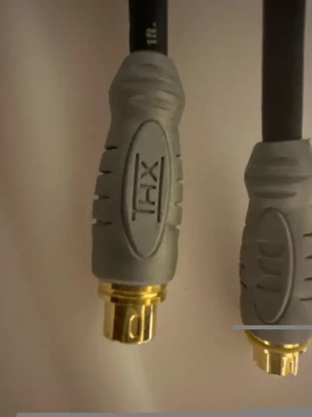 THX -S Video Cable by Monster Cable in General Electronics in Oakville / Halton Region - Image 3