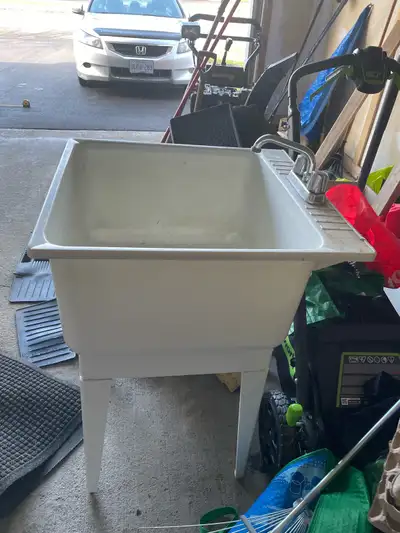 Laundry Tub Free, View more