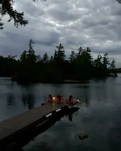 Waterfront Cottage Rental , View more