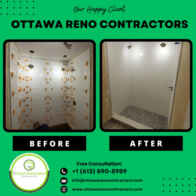 ORC: Commercial and Residential Renovations in Renovations, General Contracting & Handyman in Ottawa - Image 4