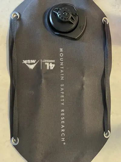 MSR Dromedary Water Bag - 4 L, View more
