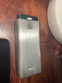 Used PNY power bank