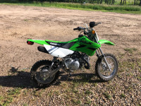 2022 klx 110rl