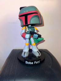 Star Wars Boba Fett Bobble Head