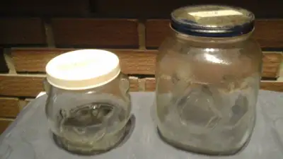 Antique jars, View more