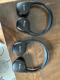 Chrysler/dodge Wireless headphones 