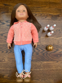 OUTFIT for American girl or 18” doll