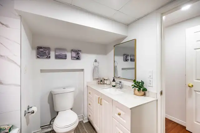 NORTH OSHAWA BASEMENT APARTMENT $1250 + utilities in Long Term Rentals in Oshawa / Durham Region - Image 11