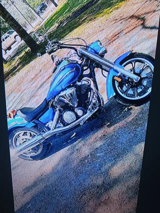 950 Yamaha  V star in Street, Cruisers & Choppers in Bridgewater - Image 3