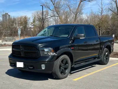 Looking for a truck that delivers power and fuel savings? This 2019 RAM 1500 EcoDiesel is ready for...