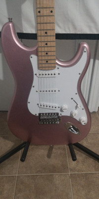 Stratocaster  style  guitar