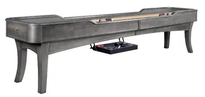 12' Modern Shuffleboard built in LED lights save big! $1000 off, View more