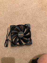 Multiple pc parts for sale - case Fans, gaming mouse, Speakers