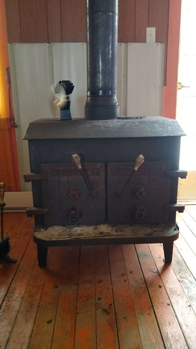 Extra Large Wood Stove  in Fireplace & Firewood in Kingston
