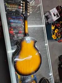 Vintage mandolin 