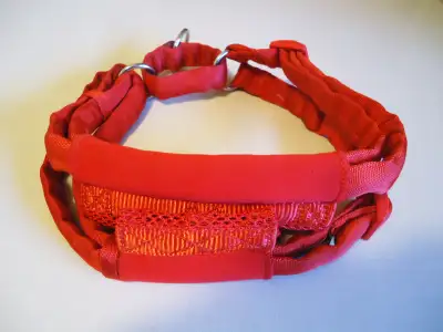 LIKE NEW !   SPORN MEDIUM ADJUSTABLE DOG HARNESS, View more