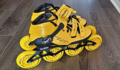 PASENDI Inline Rollerblades , View more