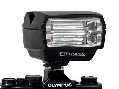 OLYMPUS Flash - Quick Auto 310, View more