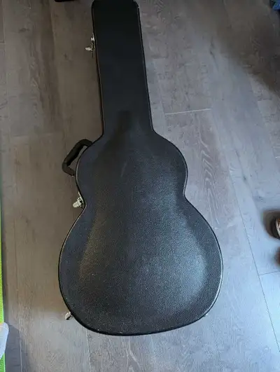Gator hard case for classical or smaller body acoustic guitars, View more
