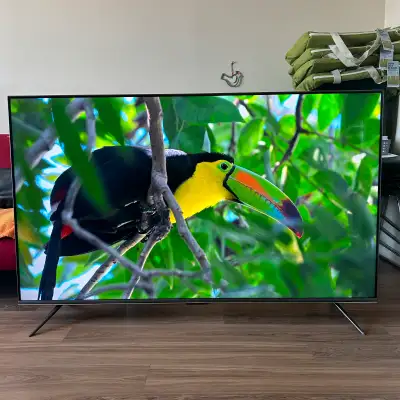 Amazon 50" 4K QLED Omni Fire TV - Smart Tv, View more