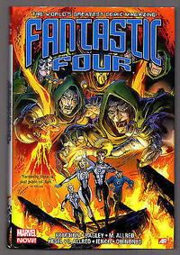 Fantastic Four Matt Fraction Omibus