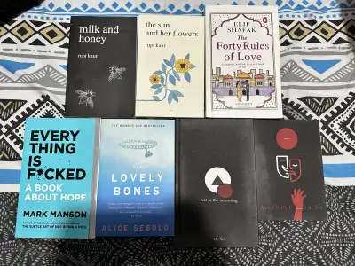 Books - great condition, View more