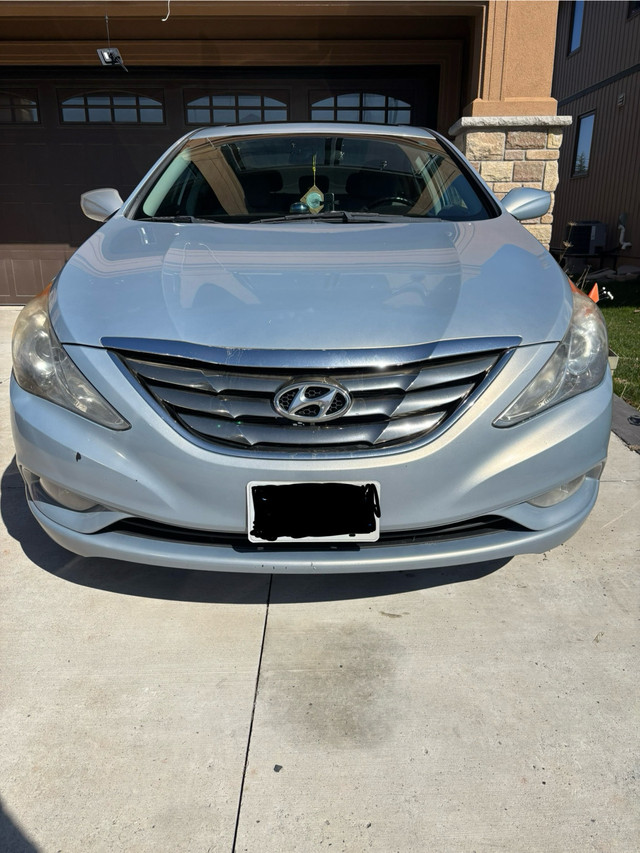 2011 Hyundai Sonata (in great condition with certification) in Cars & Trucks in St. Catharines