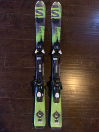 Salomon ski 110