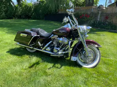 2007 Harley Davidson - Road King, View more