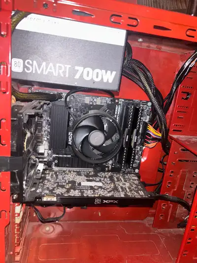 gaming computer, View more