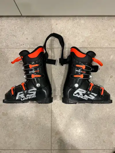 Lange Ski Boots 23.5, View more
