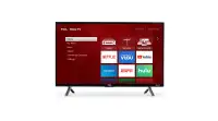 TCL | Roku & Android | 4K Smart TV | 85" | 65" | 55" | on Sale