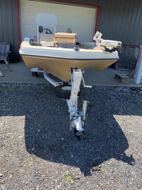 Boat - good condition 