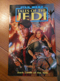 Star Wars - Dark Lords of the Sith Trade Paperback