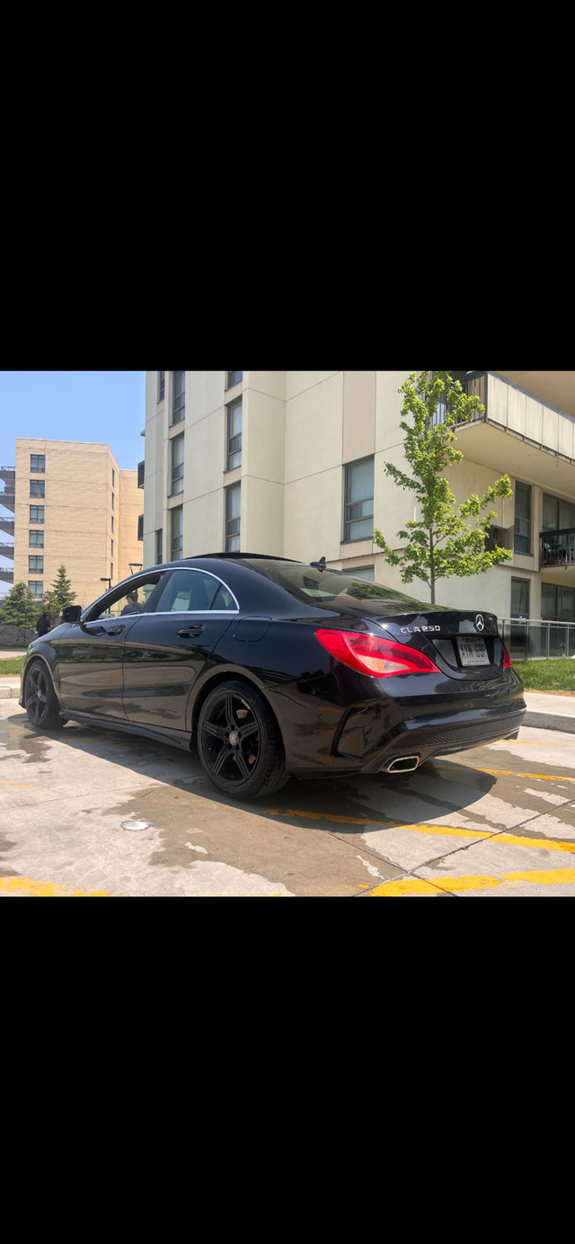2015 Mercedes-Benz CLA 250 4MATIC
 in Cars & Trucks in City of Toronto - Image 4