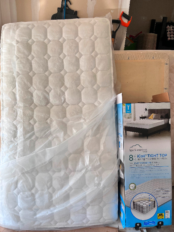 Mattress for Sale (single) in Beds & Mattresses in Mississauga / Peel Region - Image 2