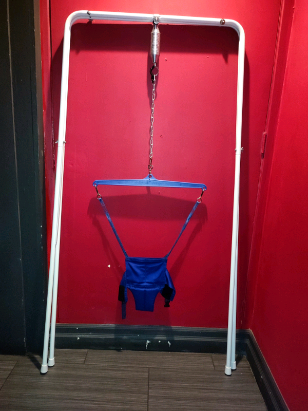 Jolly Jumper with Stand in Playpens, Swings & Saucers in City of Toronto - Image 11