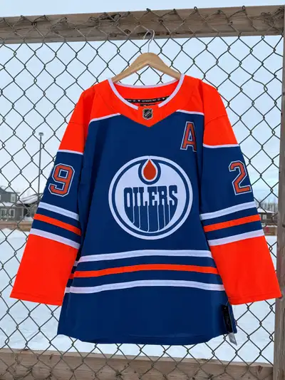 Edmonton oilers , View more