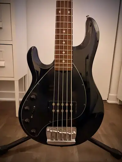 Musicman StingRay 5 USA Gauchere gaucher lefty left-handed, View more