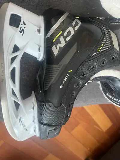ccm hockey skates. junior, size 1, View more