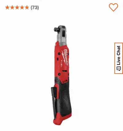 Milwaukee ratchet , View more