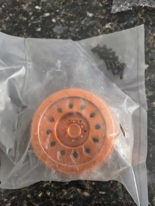 scx6 alloy wheel in Hobbies & Crafts in Barrie - Image 2