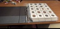 340 Canada and world coin collection