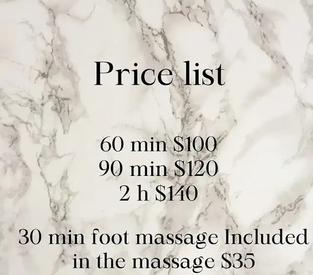 Best Deep tissue, Swedish massage Downtown- No Extra63749390674945122