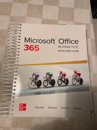 Microsoft Office 365 in Practice Book