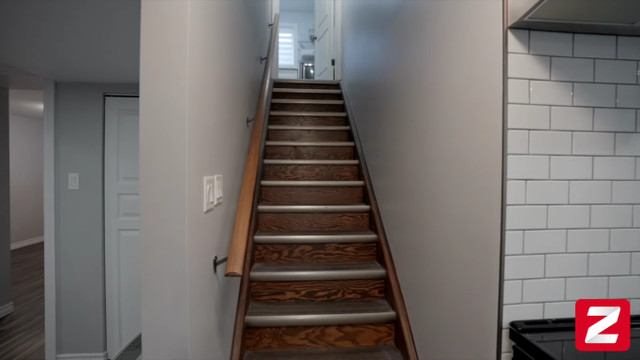 Basement For Rent In Listowel in Long Term Rentals in Stratford